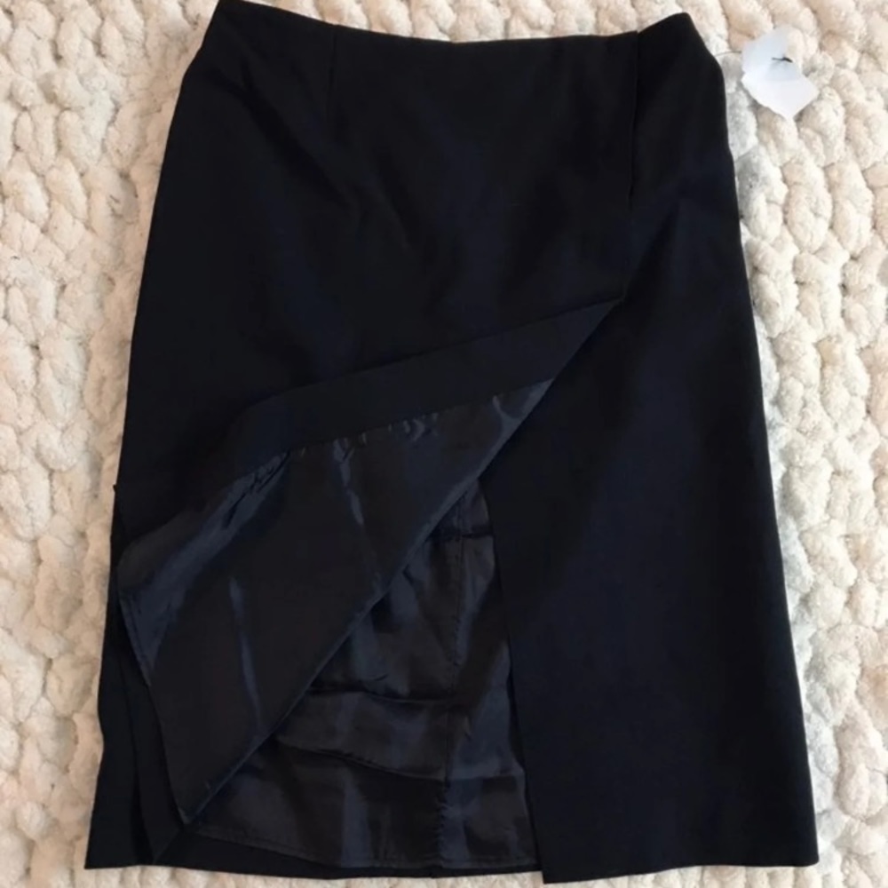 Emporio Armani pencil skirt